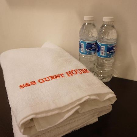 S & S Guest House Kuantan Dış mekan fotoğraf