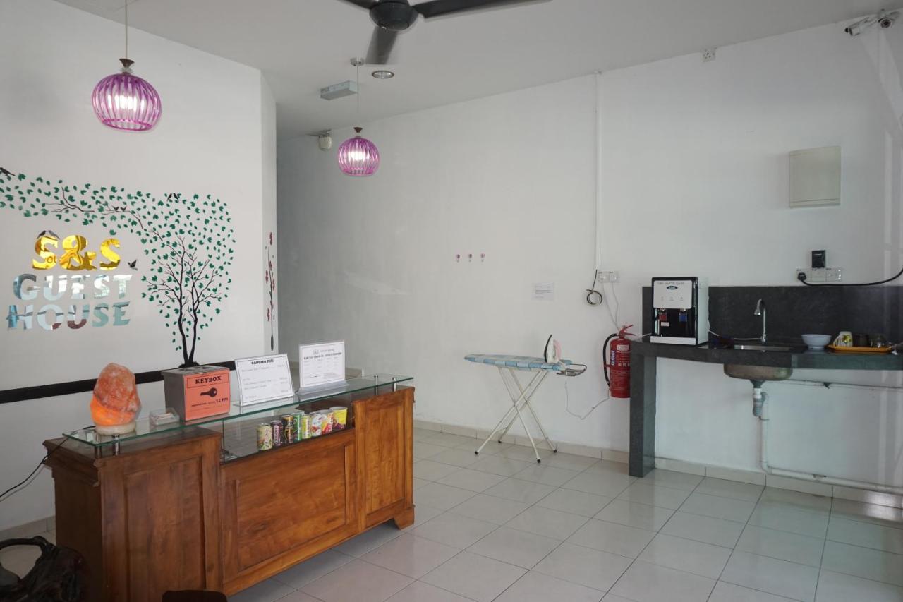 S & S Guest House Kuantan Dış mekan fotoğraf
