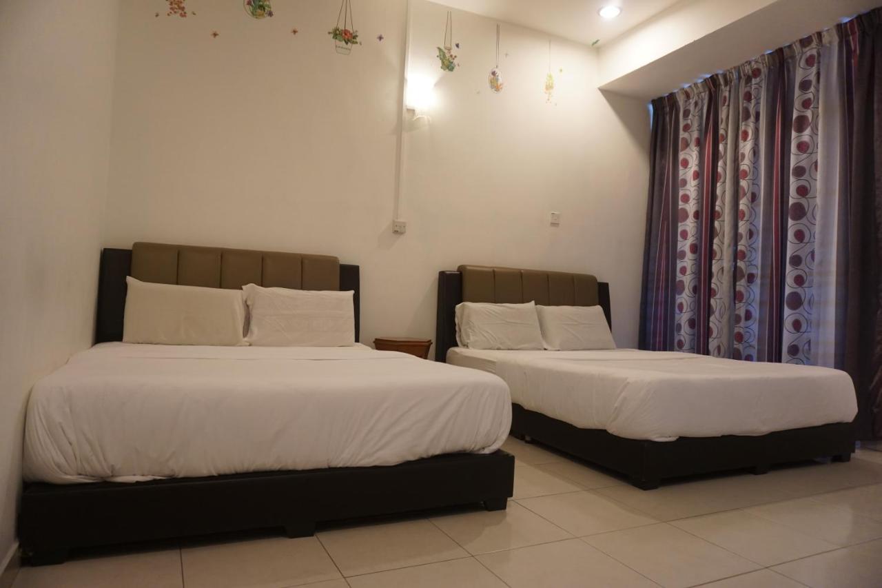 S & S Guest House Kuantan Dış mekan fotoğraf