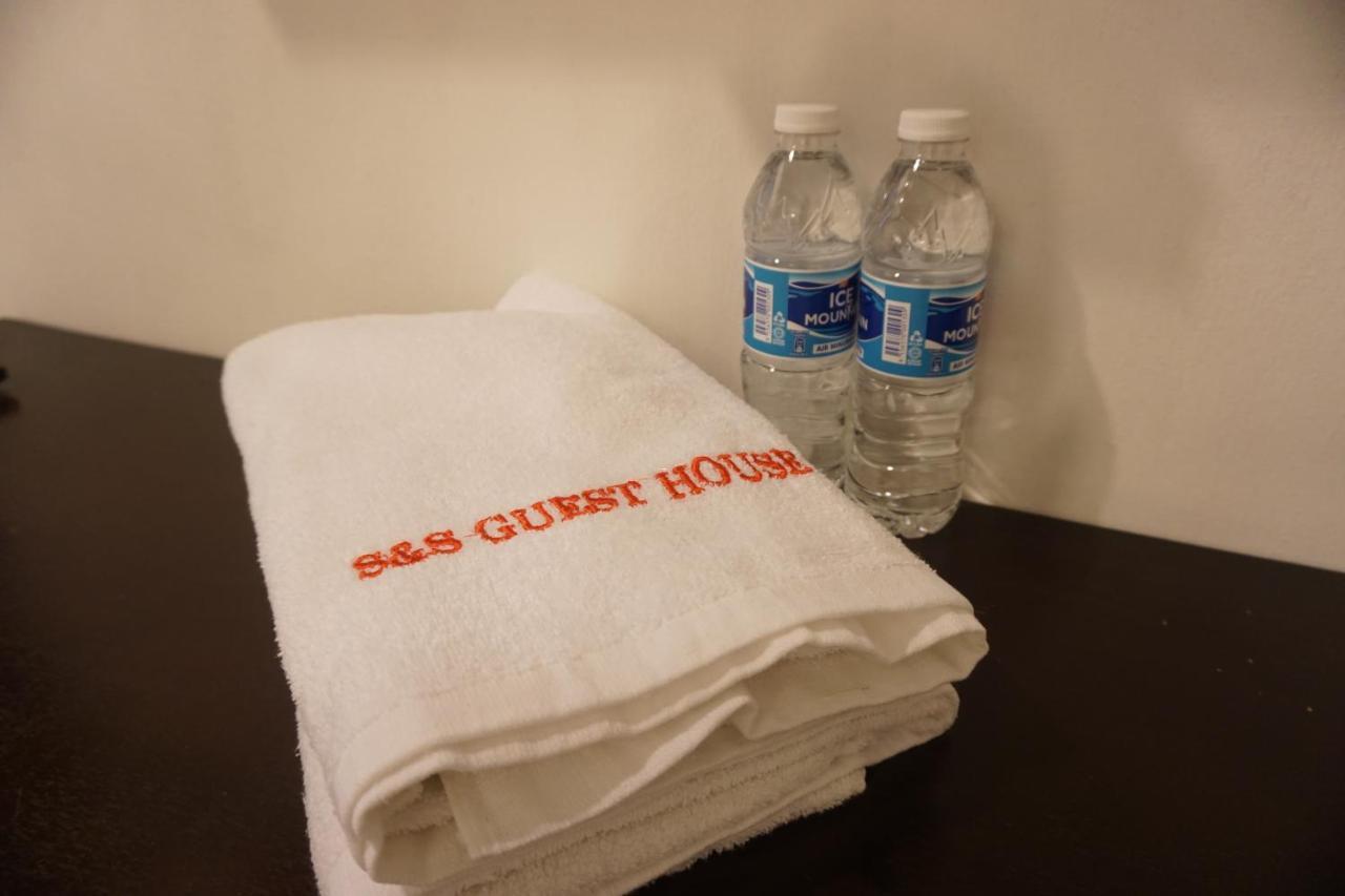 S & S Guest House Kuantan Dış mekan fotoğraf
