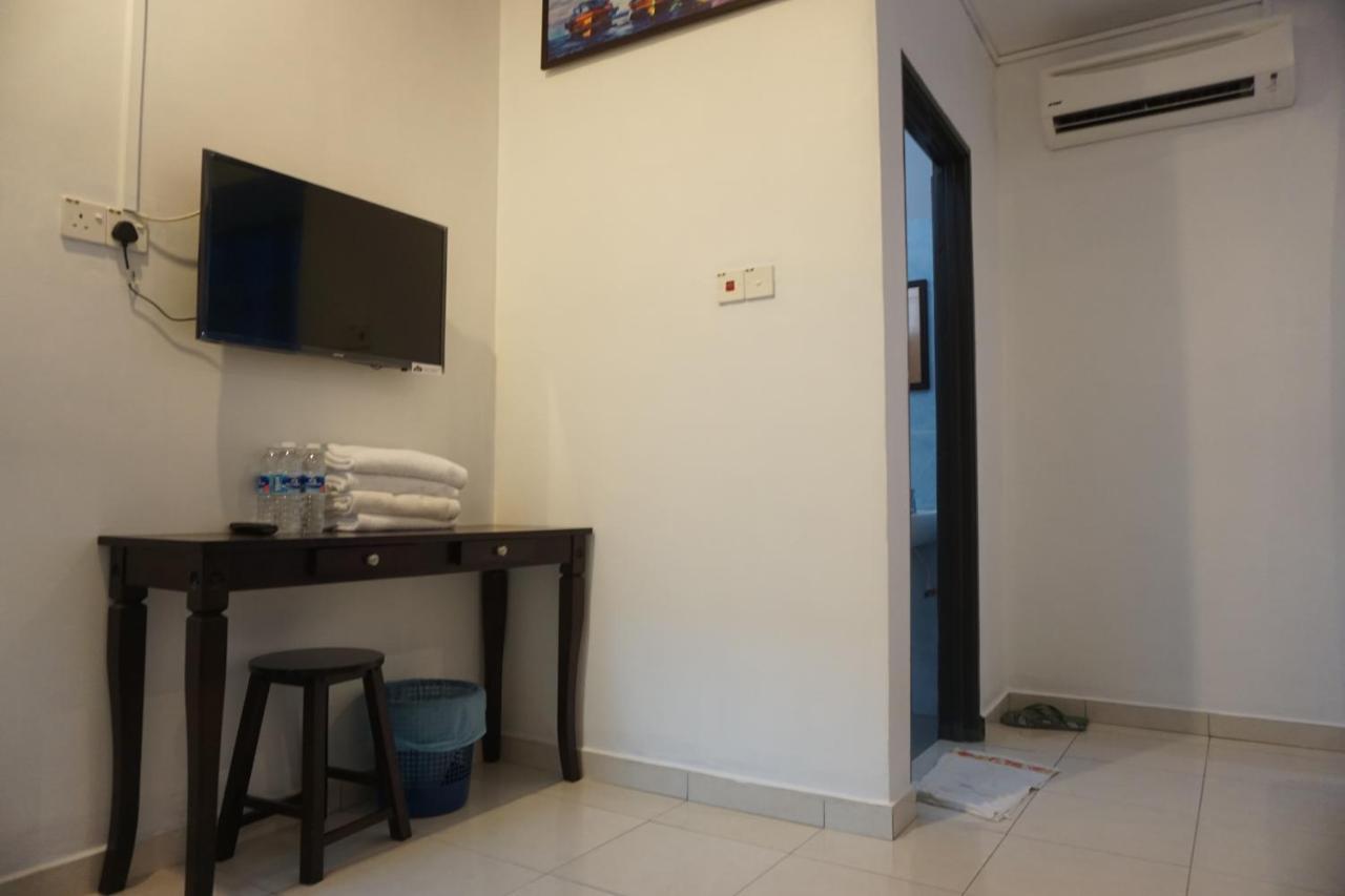 S & S Guest House Kuantan Dış mekan fotoğraf
