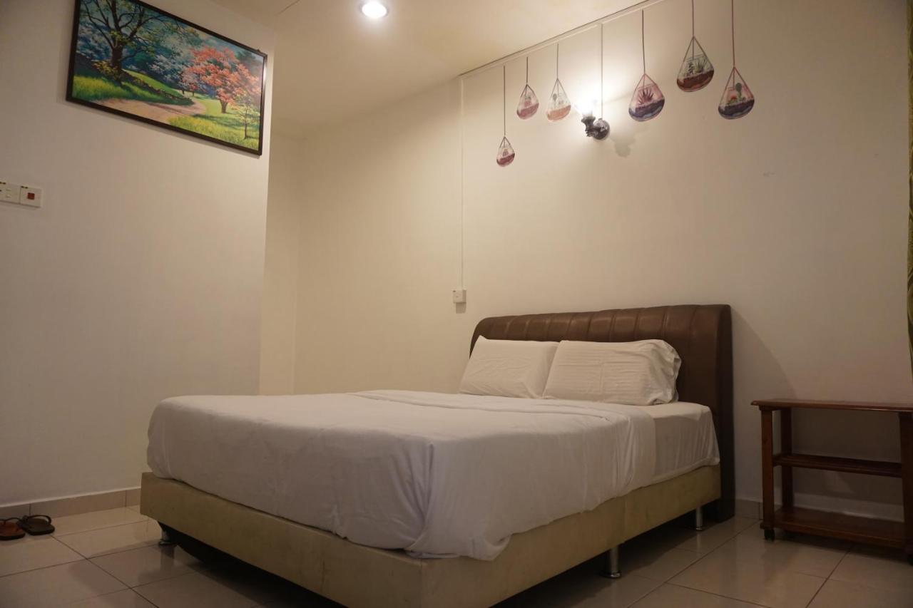 S & S Guest House Kuantan Dış mekan fotoğraf