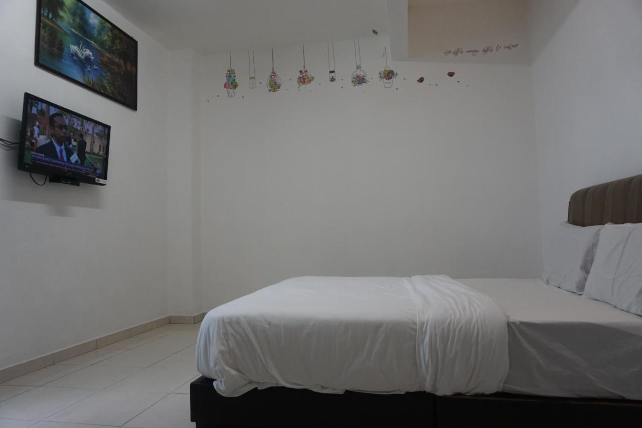 S & S Guest House Kuantan Dış mekan fotoğraf