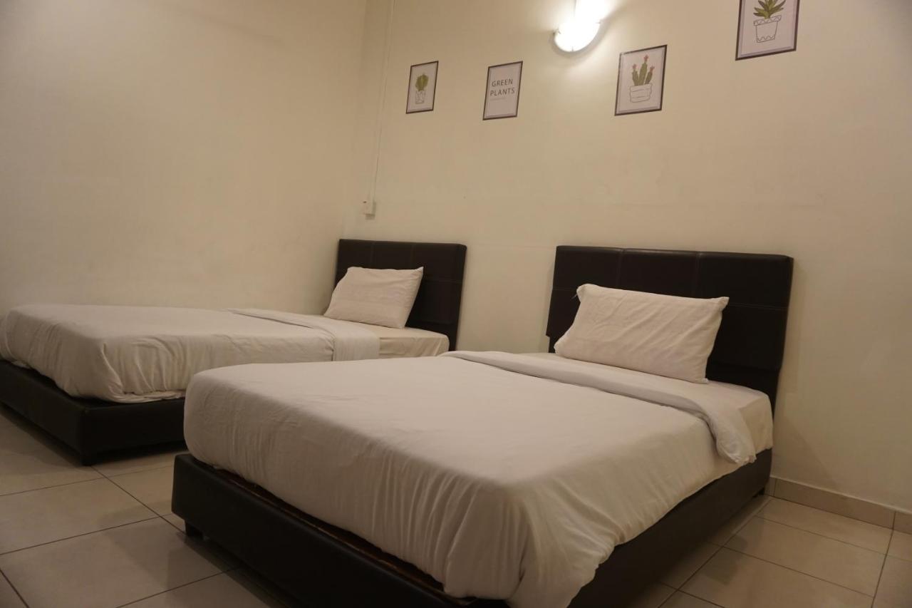 S & S Guest House Kuantan Dış mekan fotoğraf