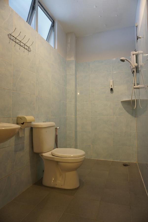 S & S Guest House Kuantan Dış mekan fotoğraf