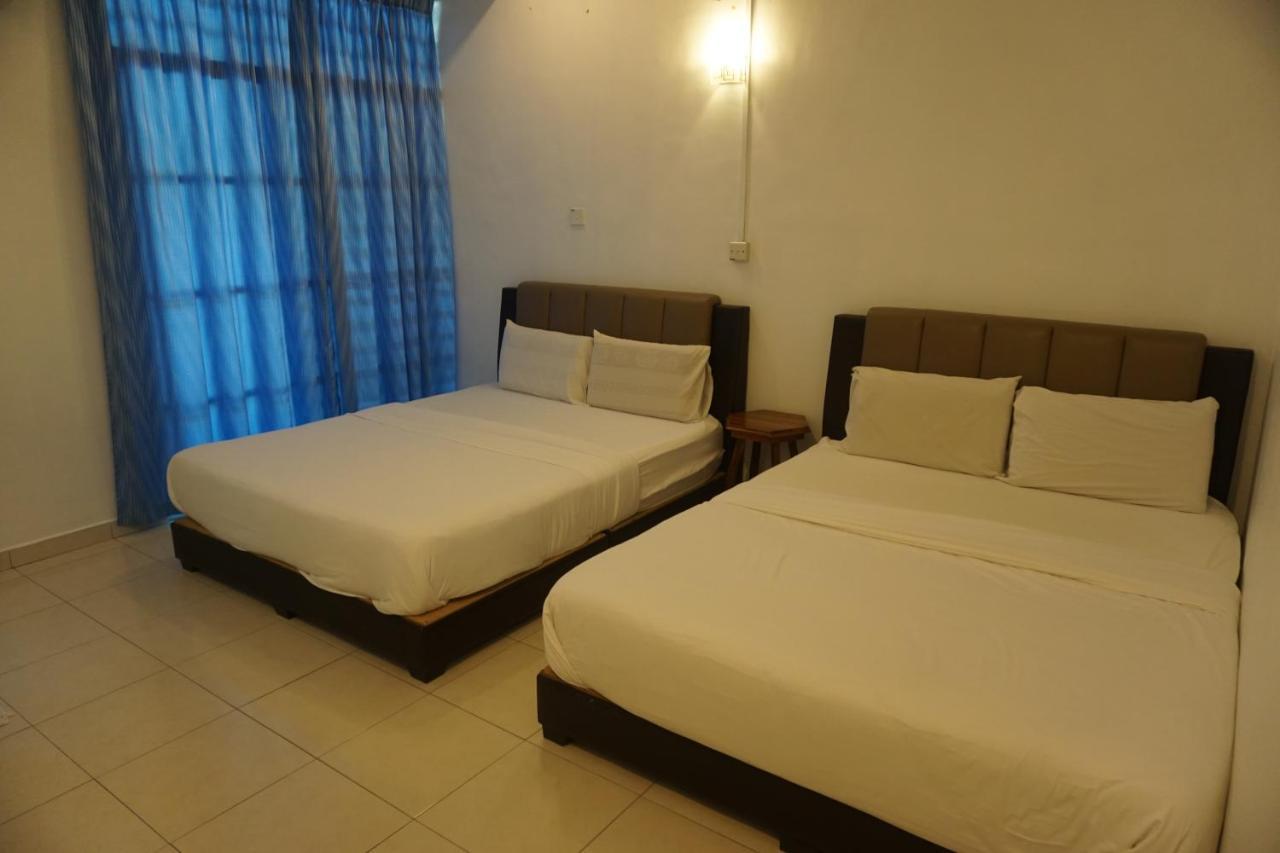 S & S Guest House Kuantan Dış mekan fotoğraf