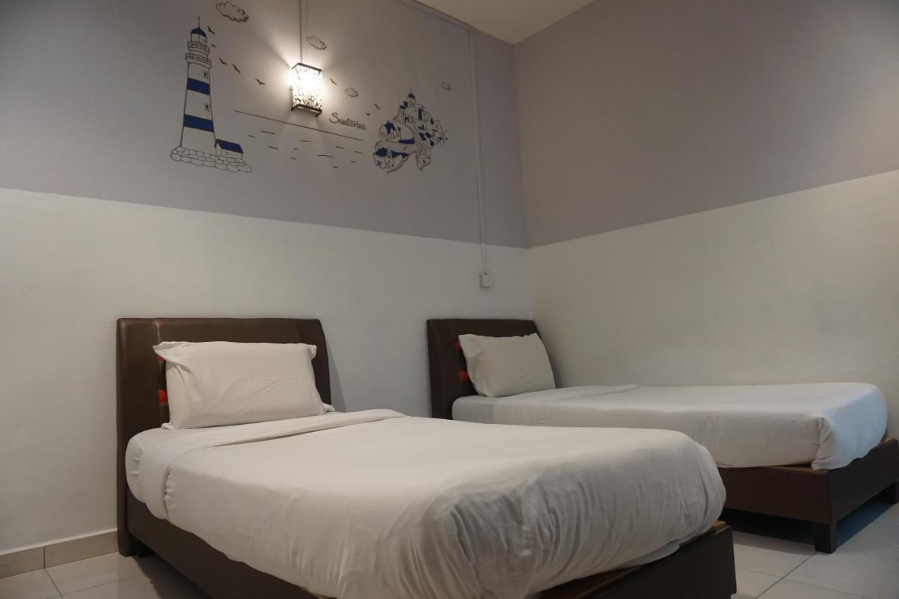 S & S Guest House Kuantan Dış mekan fotoğraf